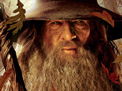 The Hobbit: An Unexpected Journey - Special Charity Screening and Q&A with Sir Ian McKellen image