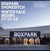 50% off Winter Sale @ Boxpark image