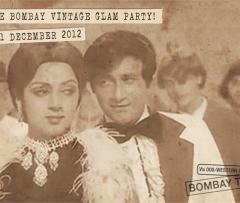 The Bombay Vintage Glam Party image