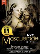 The Official N.Y.E Masquerade Ball 2012  image
