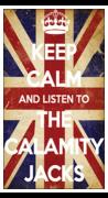 Live Music: The Calamity Jacks + The Calico Skies + Blind Pilgrim image