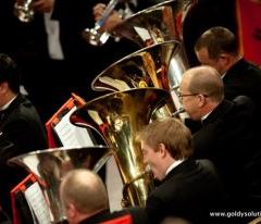 Brass Band Concert in Wanstead - Film Music and Opera Night image