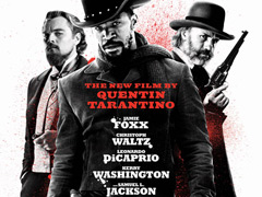 Django Unchained London film premiere image