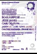 Illusions of House & Release presents Hoxton Whores image