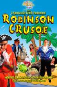 Robinson Crusoe Panto at Brents Cross Winter Wonderland image