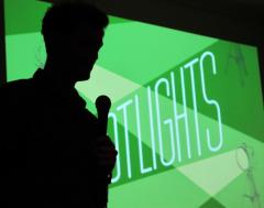 Spotlights - a London Short Film Festival special image