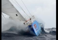 The Clipper Round the World Yacht Race  image