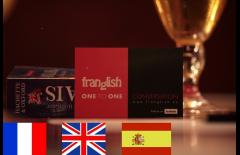 Language Exchange: French, English and Spanish image