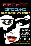 Electric Dreams NYE Party 2012/13 image
