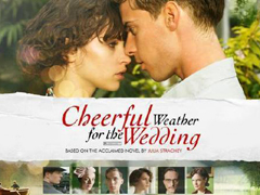 Cheerful Weather for the Wedding - UK gala screening image