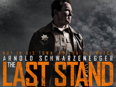 The Last Stand - European premiere image
