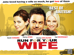 Run for your Wife - World film premiere image