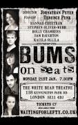 Bums on Seats - A Cabaret with a Twist image