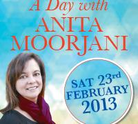 One-day workshop with Anita Moorjani, author of Dying to be Me image
