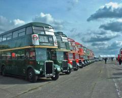 The 40th Spring Bus & Coach Gathering image