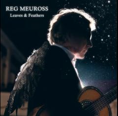 Reg Meuross - CD Launch Gig - Leaves & Feathers image