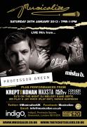 Musicalize with Professor Green, Chip, Misha B + more image