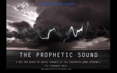The Prophetic Sound: A Day and Night of Noise Cabaret image
