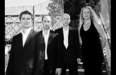 Tippett Quartet & Nick Van Bloss @ Eaton Square Concerts image