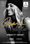 Ciara "One Woman Army" Album Launch image