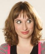 Twice as Nice Comedy Isy Suttie (Dobby from Peep Show) & Sion James image