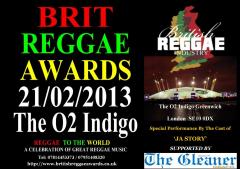 The British Reggae Awards image