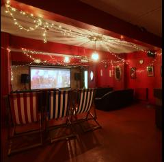 The Underground Picturehouse at The Water Poet image