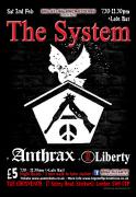 The System + Anthrax + Liberty + Violation 69 image