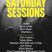 Saturday Sessions with Zedd and Zane Lowe image