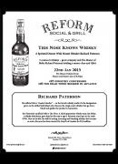 Burns Night at Reform Social and Grill image