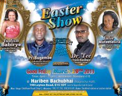 Easter Gospel Show image