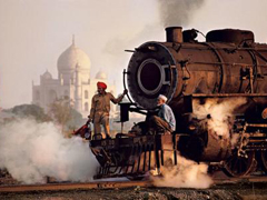 Steve McCurry: India image