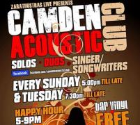Camden Acoustic Club  image