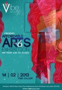 Affordable Art Exhibition Vol 6 image