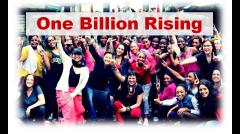 One Billion Rising Day of Dance Fundraiser image