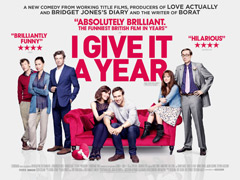 Meet the Filmmakers: I Give it a Year image