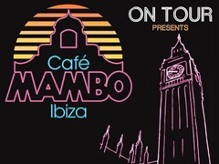 Cafe Mambo "World Wide Mambo Tour" Opening Party image