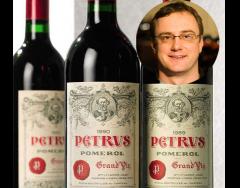 The Wines of Pomerol with Neal Martin image