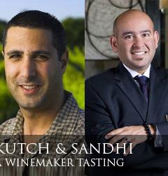 Winemaker Tasting with Jamie Kutch & Raj Parr image