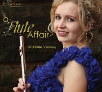 "A Flute Affair" Concert image