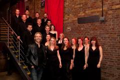 Eric Whitacre and the Eric Whitacre Singers image