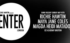 Richie Hawtin presents ENTER.London image