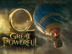 Oz: The Great and Powerful film premiere image
