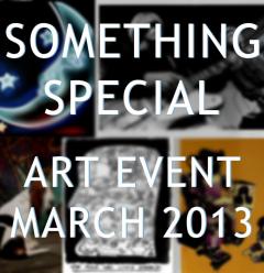 Something Special Art Event  image