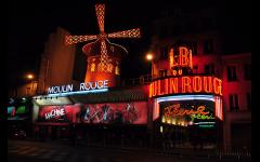 Moulin Rouge Dance Workshop   image