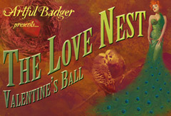 The Love Nest Valentine's Ball  image