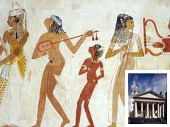 The Dance & Music of Ancient Eygpt image