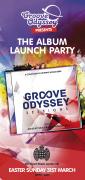 Groove Odysssey Sessions Vol 1 Album Launch Party  image
