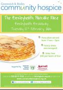 2nd Annual Bexleyheath Charity Pancake Race image