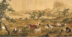 Giuseppe Castiglione: Jesuit Court Painter to Qing Emperors image